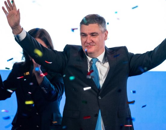 Zoran Milanovic numit Donald Trump al Croatiei a castigat al doilea mandat de presedinte