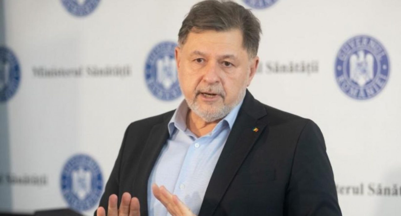 Alexandru Rafila despre inchiderea scolilor din cauza gripei