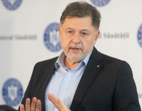 Alexandru Rafila despre inchiderea scolilor din cauza gripei