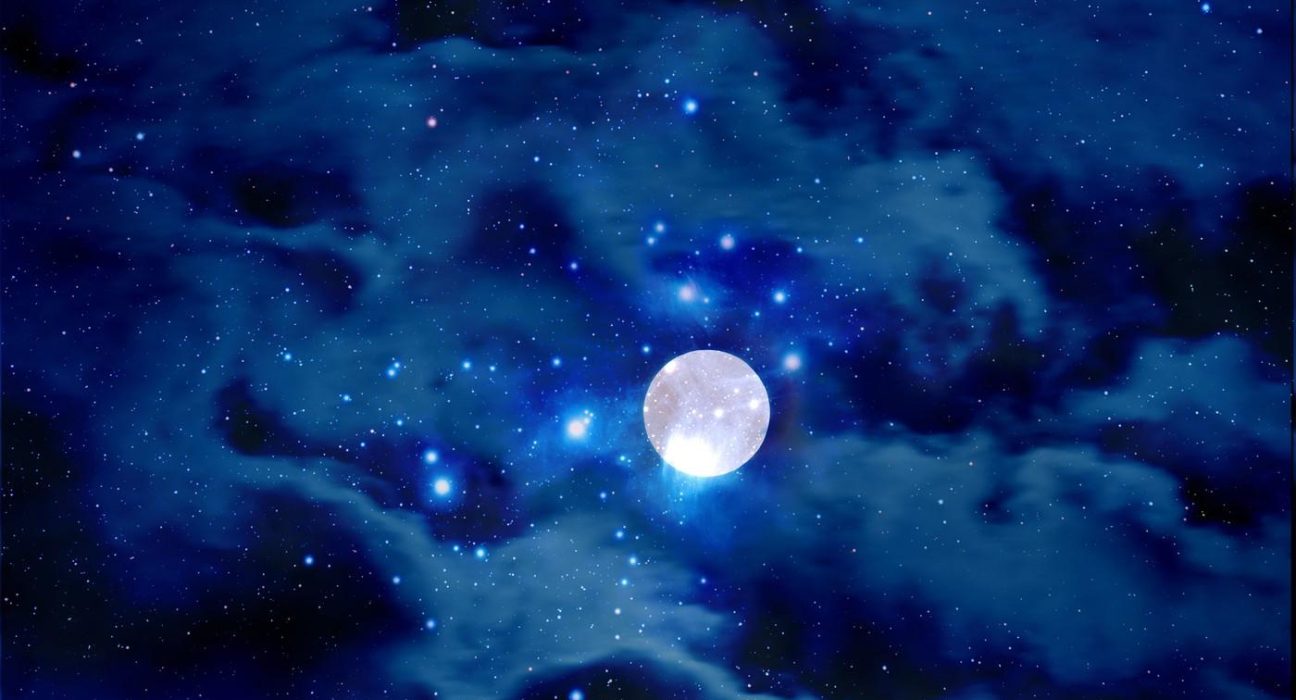 Cand e luna plina si ce inseamna