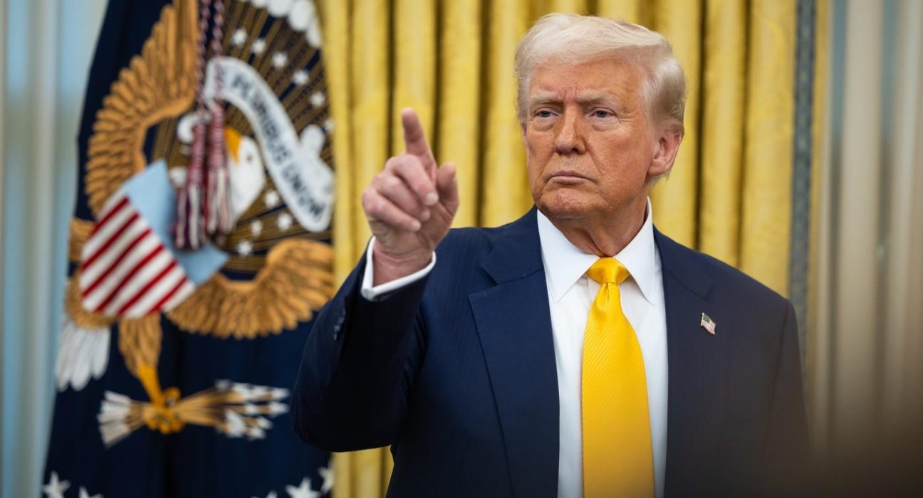 Charles Brown inlocuit de Donald Trump Dan Caine preia rolul