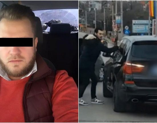 Cine este barbatul mort dupa infarct la volan Iasi
