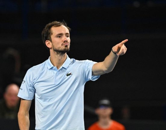Clasament ATP 17 februarie 2025 Daniil Medvedev schimba locul cu Alex de Minaur