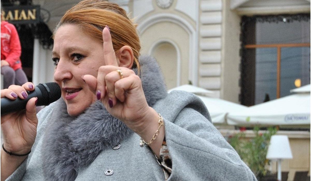 Diana Sosoaca sigura de candidatura la prezidentiale Am aproape toate semnaturile