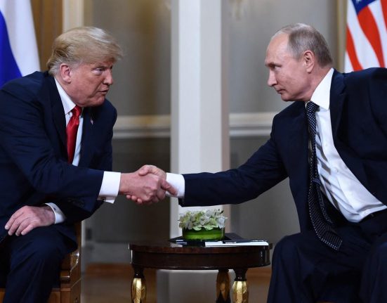 Discutia Trump Putin despre razboiul din Ucraina