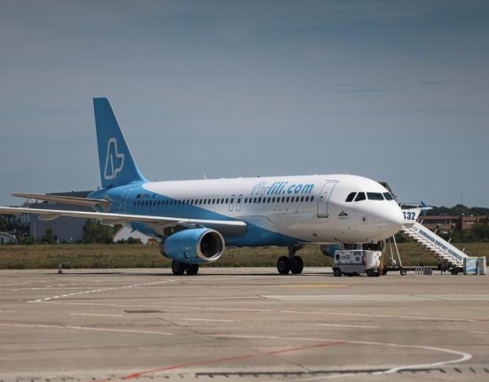FlyLili revine pe aeroportul Brasov cu zboruri spre Tel Aviv