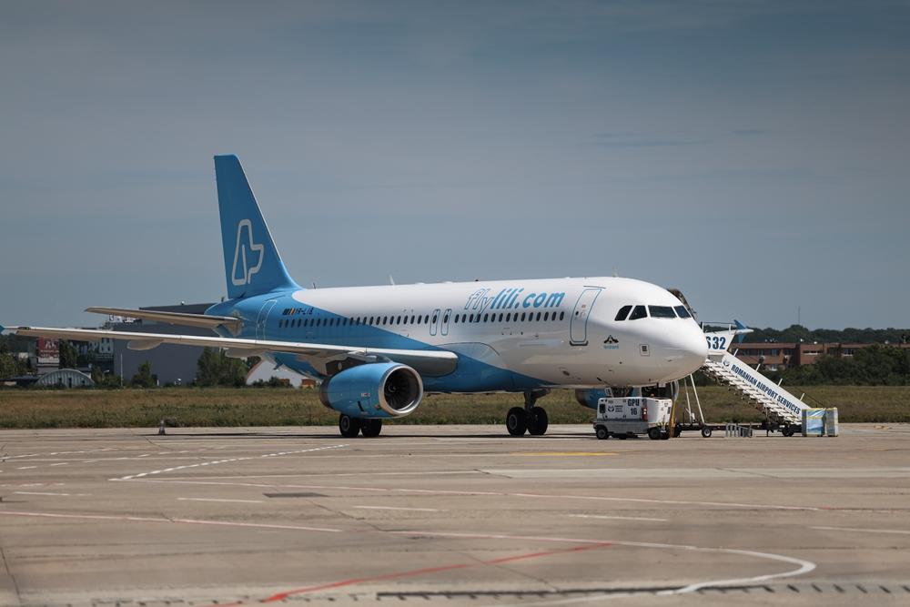 FlyLili revine pe aeroportul Brasov cu zboruri spre Tel Aviv