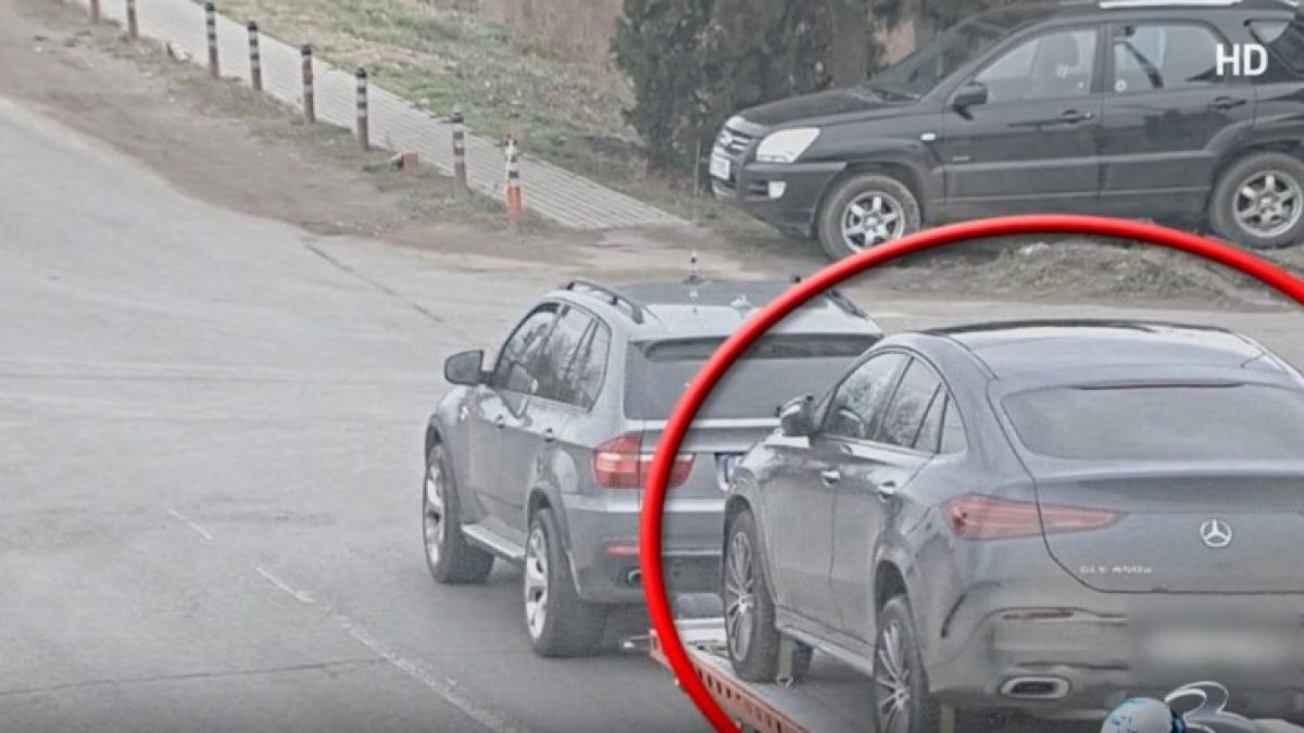 Horatiu Potra si oamenii lui i au dat bani lunar lui Calin Georgescu acesta spunea in decembrie ca nu il cunoaste pe mercenar