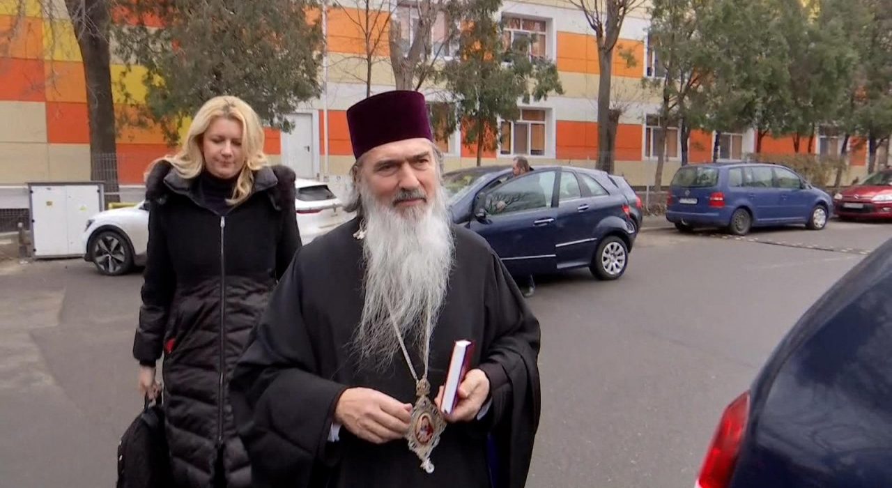 IPS Teodosie mustrat in scris de Sfantul Sinod