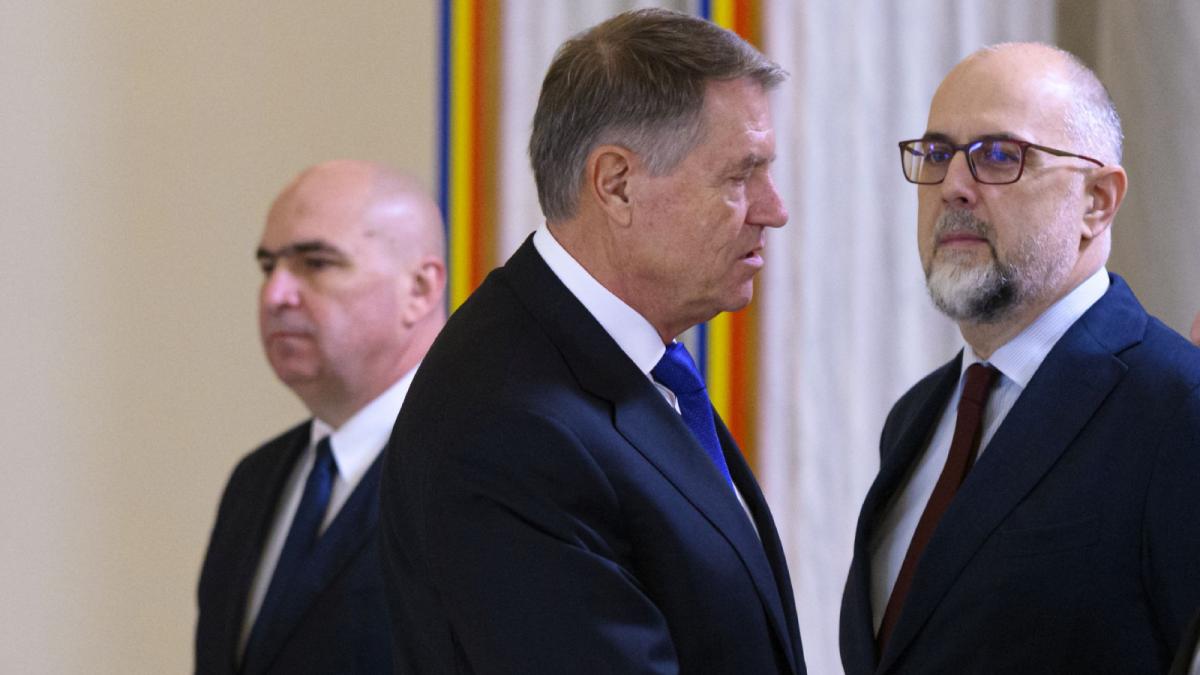Kelemen Hunor Liderii Coalitiei nu stiau de demisia lui Iohannis Lasa o societate tensionata furioasa