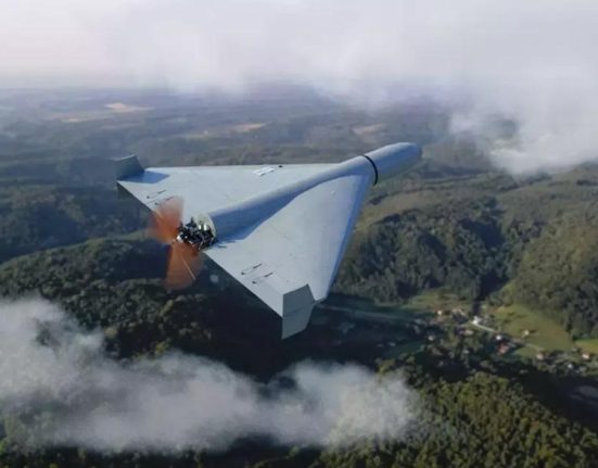 MApN Fragmente de drone rusesti gasite in Romania