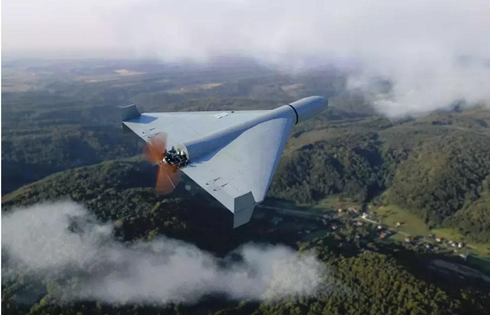 MApN Fragmente de drone rusesti gasite in Romania