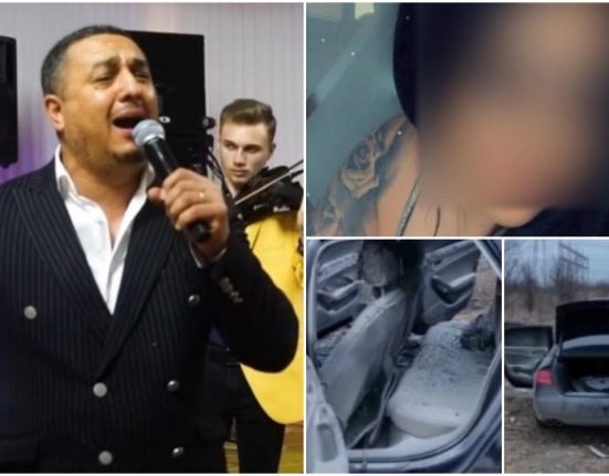 Manelistul Gicuta din Aparatori a primit 14 ani si 4 luni de inchisoare dupa ce si a inchis iubita in portbagaj si a incendiat masina