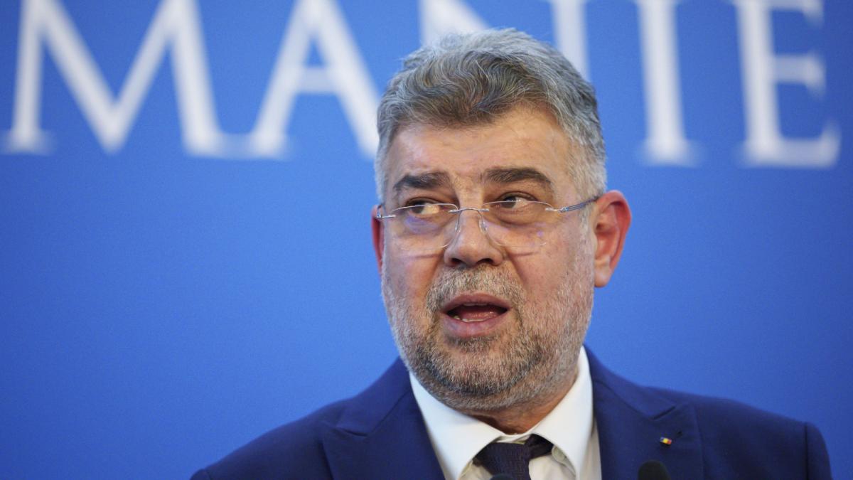 Marcel Ciolacu s a intalnit cu delegatia FMI Obiectivele guvernului
