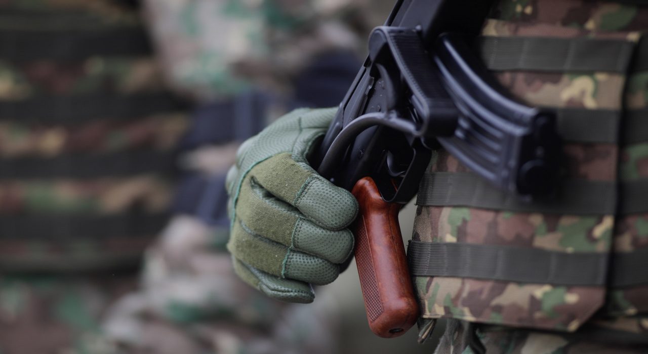Militar de 38 de ani arestat cu 2400 poze si filmari copii Unia aveau 3 5 ani
