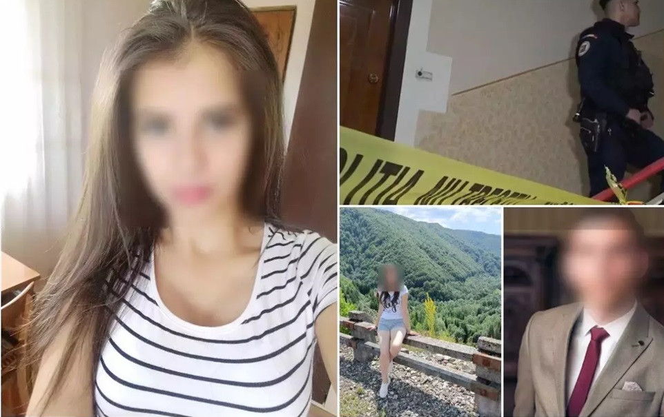 Mirel student la Medicina condamnat la 25 de ani