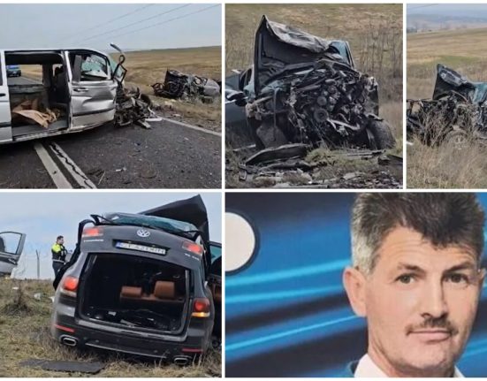 O alta victima a accidentului din Constanta consilier local si fost candidat la primarie decedat la spital