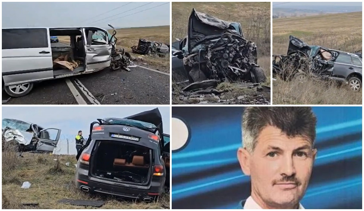 O alta victima a accidentului din Constanta consilier local si fost candidat la primarie decedat la spital