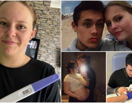O mama de 19 ani si fiica ei au murit