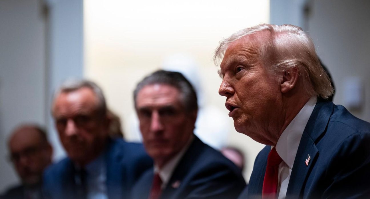O noua agentie in vizorul lui Trump Reduceri de personal de 65