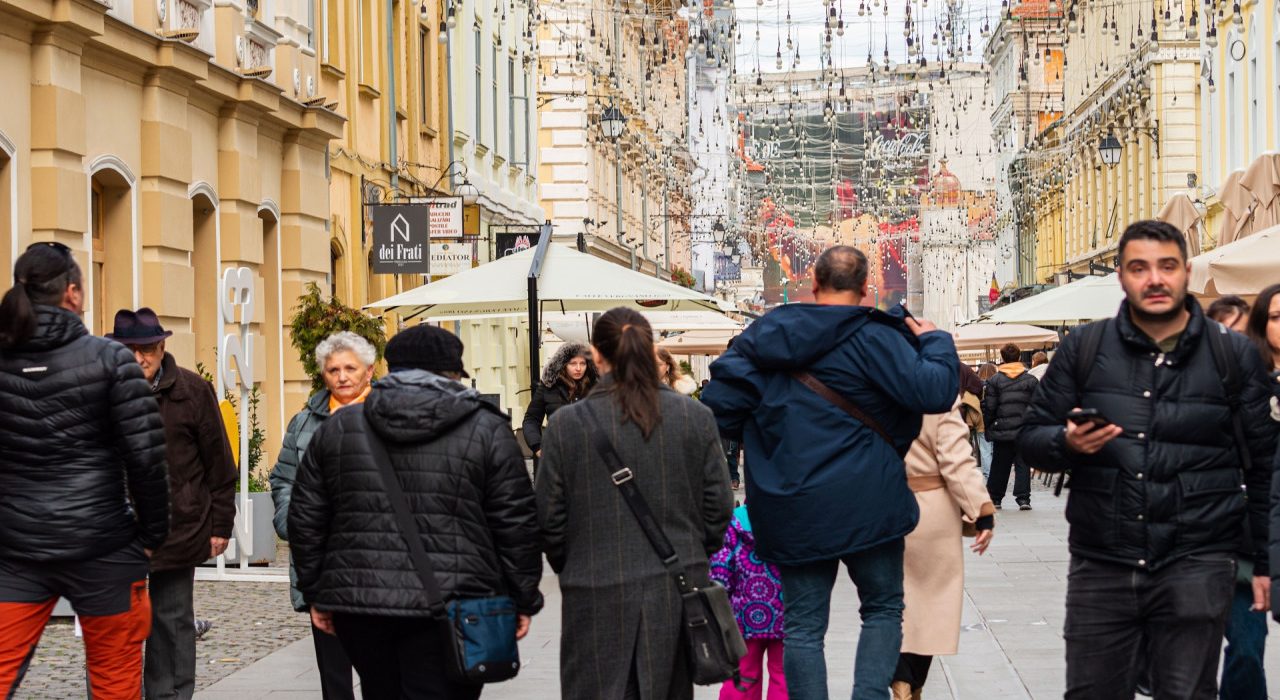 Orasele eficiente sanctionate cu o taxa pe harnicie Revolta in Timisoara si Iasi bucurie in Vaslui