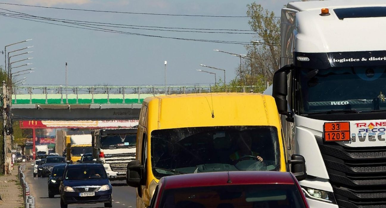 Orasul din tara care va introduce rovinieta locala