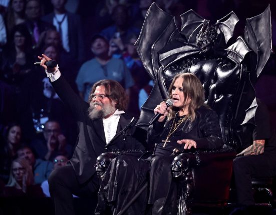 Ozzy Osbourne si Black Sabbath anunta cel mai mare concert heavy metal