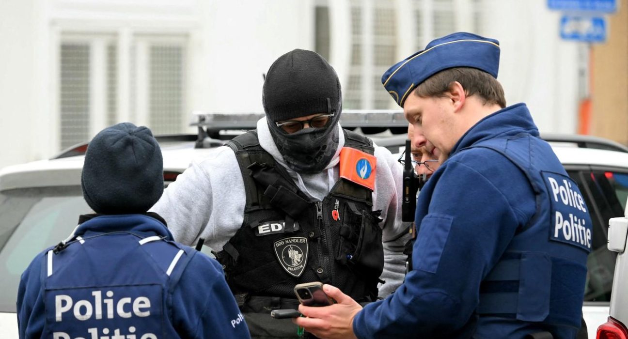 Patru atacuri armate in trei zile in Europa Bruxelles afectat de razboiul traficantilor de droguri