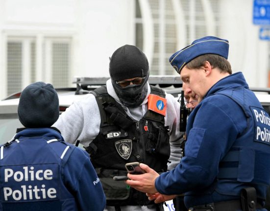 Patru atacuri armate in trei zile in Europa Bruxelles afectat de razboiul traficantilor de droguri