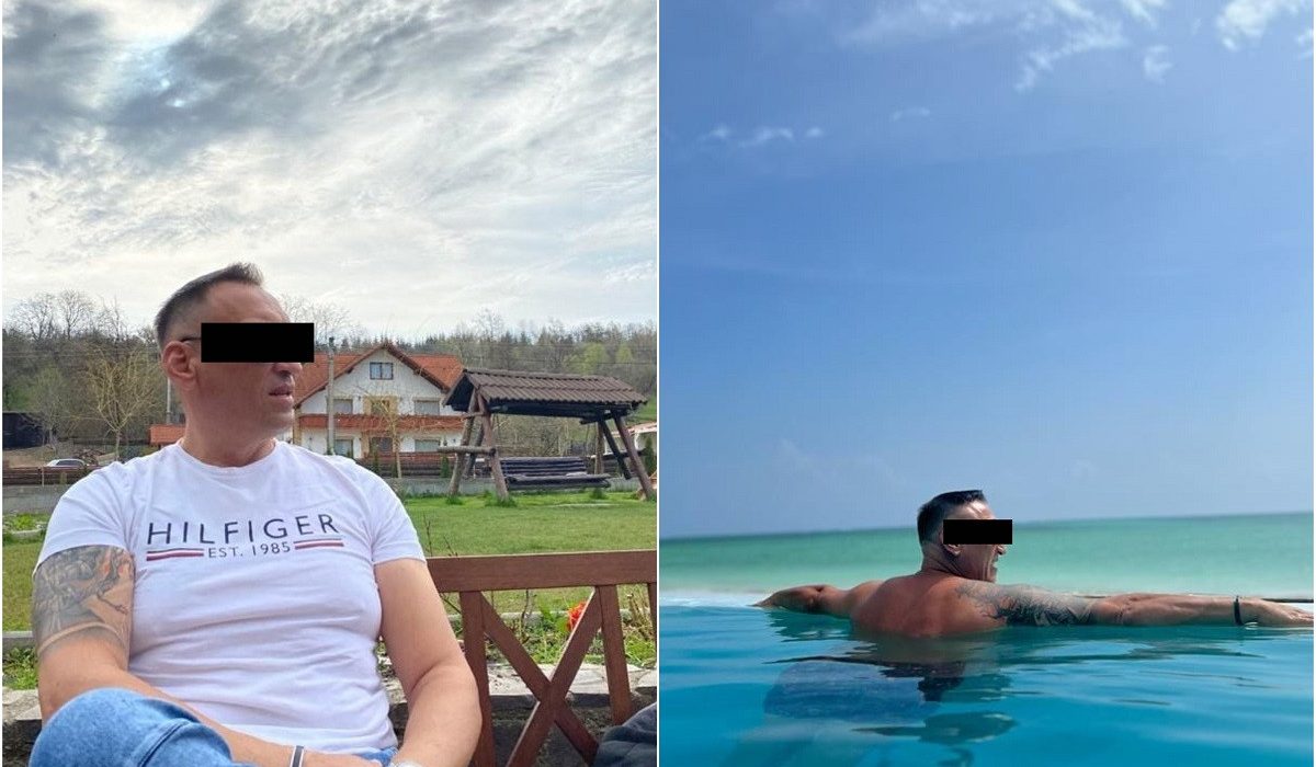 Politistul implicat in ajutarea Sacalului arestat la domiciliu Stenograme Cum a incercat sa l scape Baiatule Nu vorbesc la telefon