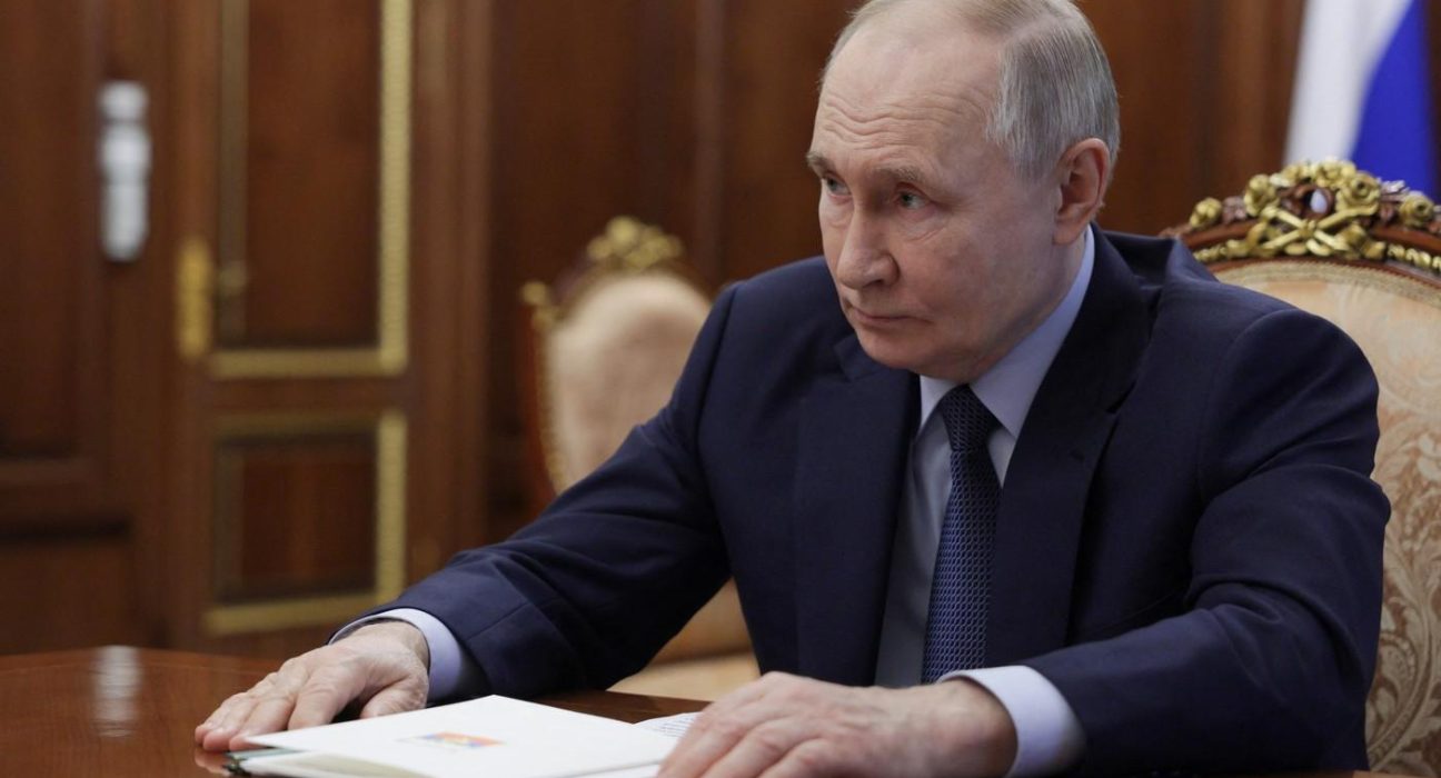 Prietenul lui Trump Steven Witkoff intalnire de 3 ore cu Putin la Moscova