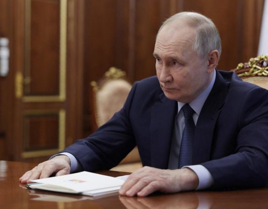 Prietenul lui Trump Steven Witkoff intalnire de 3 ore cu Putin la Moscova