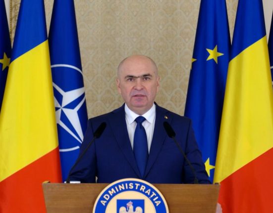 Primul mesaj de la Cotroceni al lui Ilie Bolojan Alegeri corecte si transparente