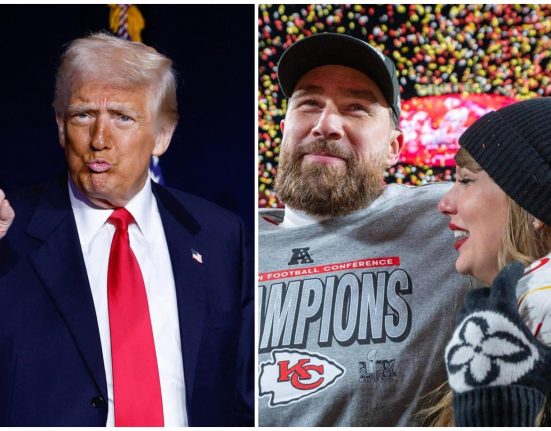 Reactia lui Donald Trump dupa huiduirea lui Taylor Swift la Super Bowl Nu e prima ironie