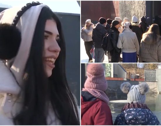 Record de vizitatori la Zoo Brasov Noutatea care a atras mii de turisti in cateva zile Este foarte interesant