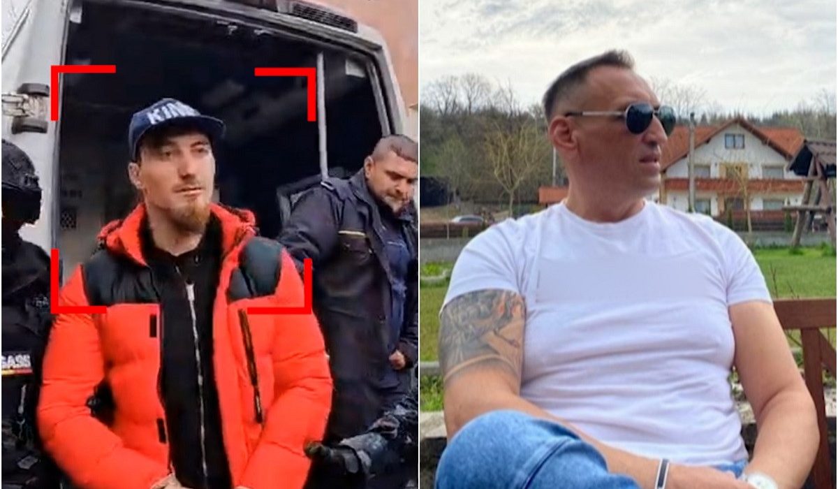 Sacalul ajutat de un politist intre doua crime Procurorii au dovezi audio video