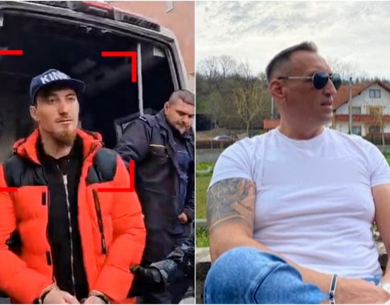 Sacalul ajutat de un politist intre doua crime Procurorii au dovezi audio video
