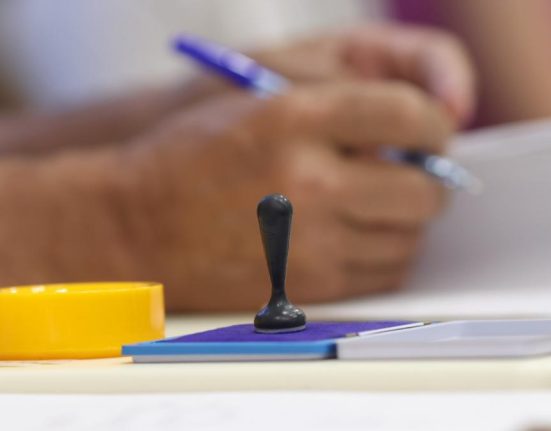 Sectiile de votare raman aceleasi pentru ambele tururi