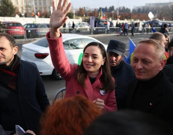 Sefa POT il apara pe Calin Georgescu Anamaria Gavrila vrea audierea ministrului de Interne in Parlament