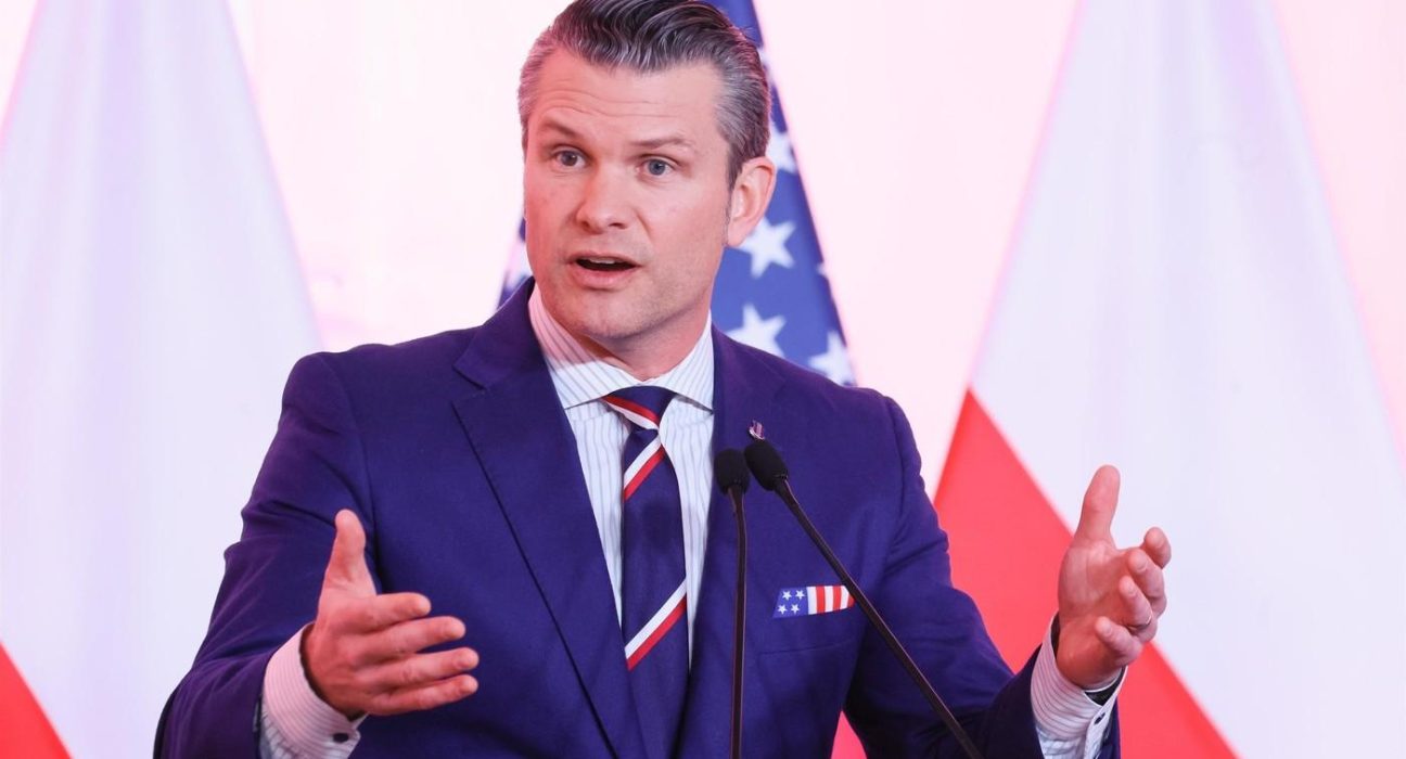 Seful Pentagonului sugereaza reducerea prezentei SUA in Europa