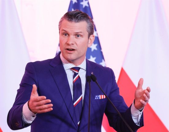 Seful Pentagonului sugereaza reducerea prezentei SUA in Europa