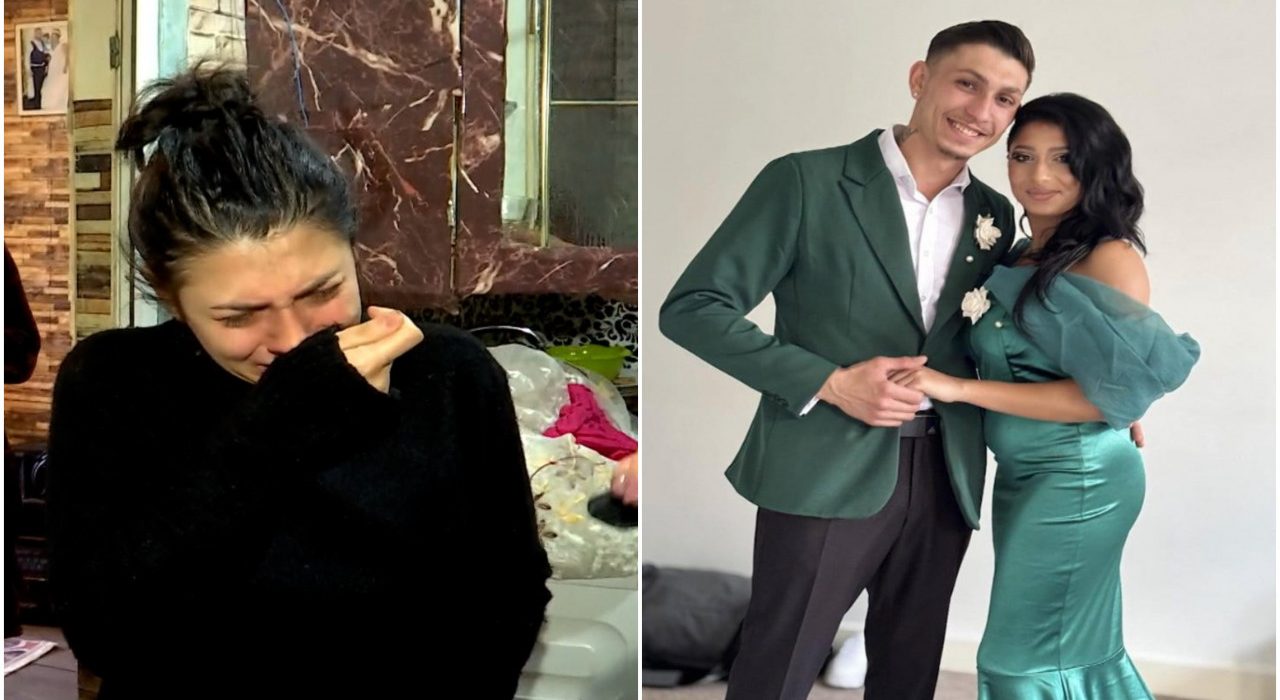Sotia lui Ionut in spital pentru nastere martoara la o crima printr un apel video S a auzit ceva a cazut telefonul si tipau toti