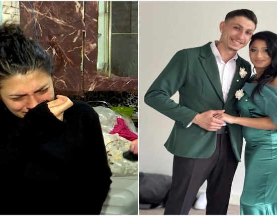 Sotia lui Ionut in spital pentru nastere martoara la o crima printr un apel video S a auzit ceva a cazut telefonul si tipau toti