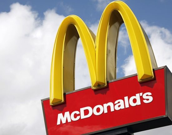Streptococi fecali in gheata de la McDonalds Baneasa