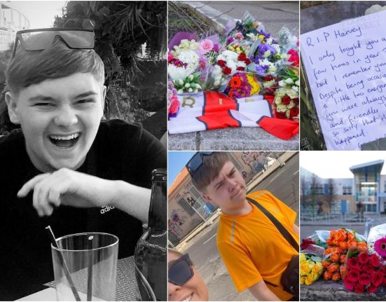 Suntem complet distrusi Adolescent injunghiat mortal in fata unei scoli catolice din UK baiat de 15 ani acuzat de crima