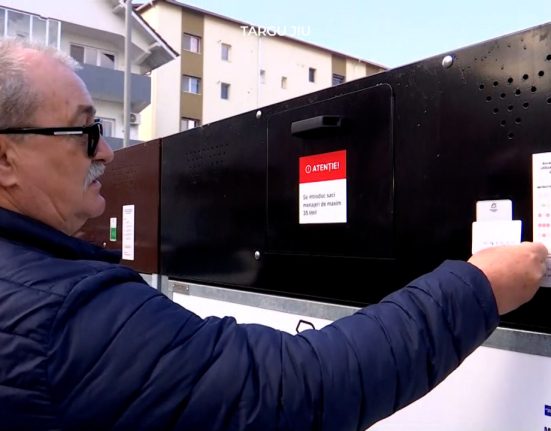 Targu Jiu renunta la colectarea gunoiului la gramada