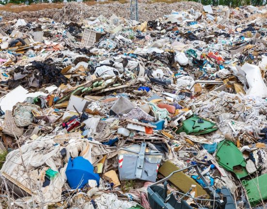 Un barbat vrea sa cumpere o groapa de gunoi din Tara Galilor comoara de 720 de milioane de euro ascunsa printre deseuri