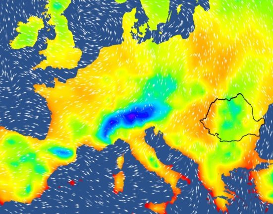 Vremea 3 31 martie 2025 Aer tropical si 20C