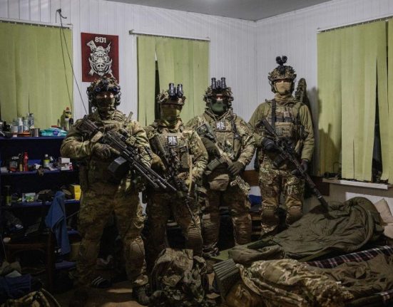 10000 de soldati ucraineni incercuiti langa Kursk