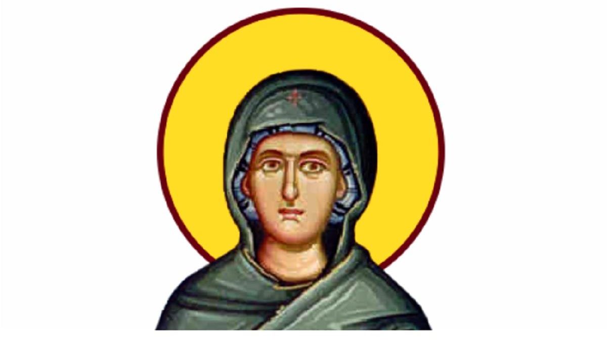 27 martie Sfanta Mucenita Matrona din Tesalonic